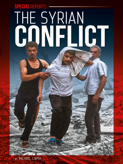 Title details for The Syrian Conflict by Michael Capek - Available